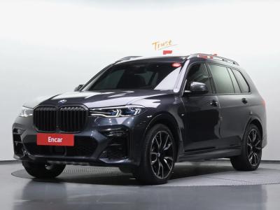 2020 BMW X7