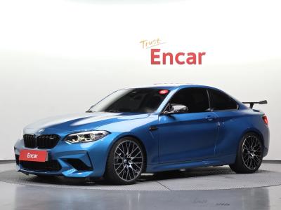 2020 BMW M2