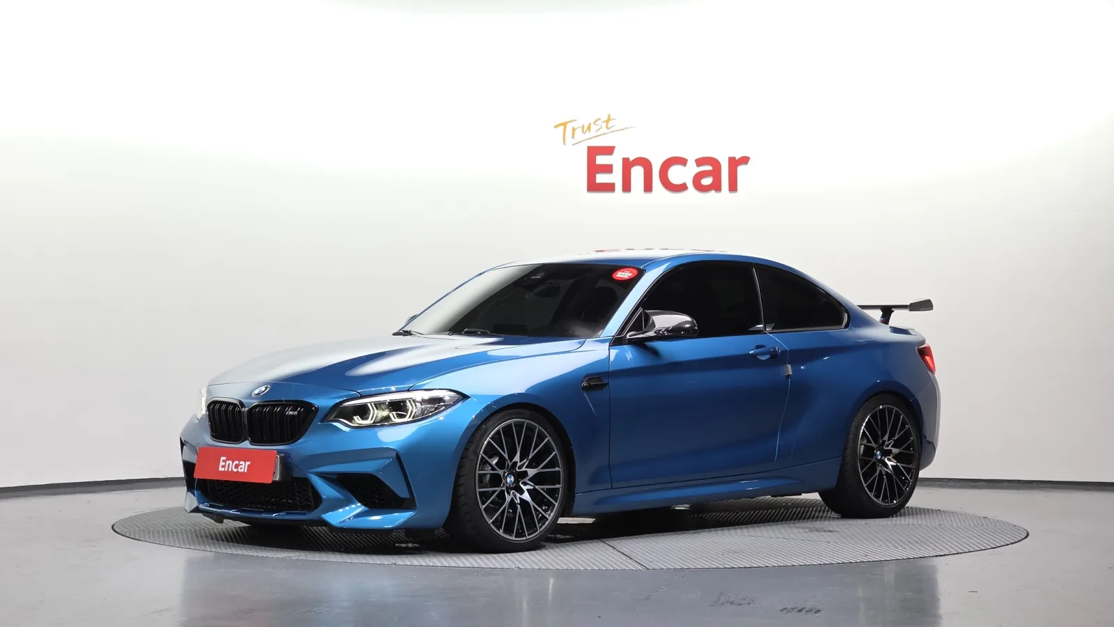 2020 BMW M2