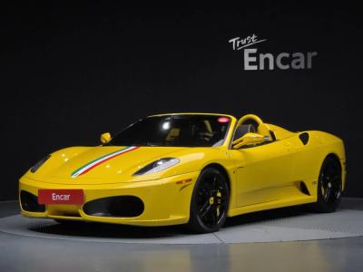 2008 Ferrari F430