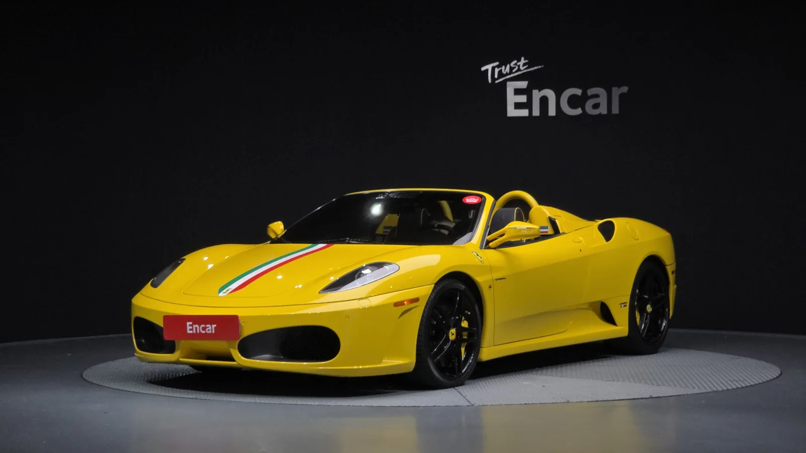 2008 Ferrari F430