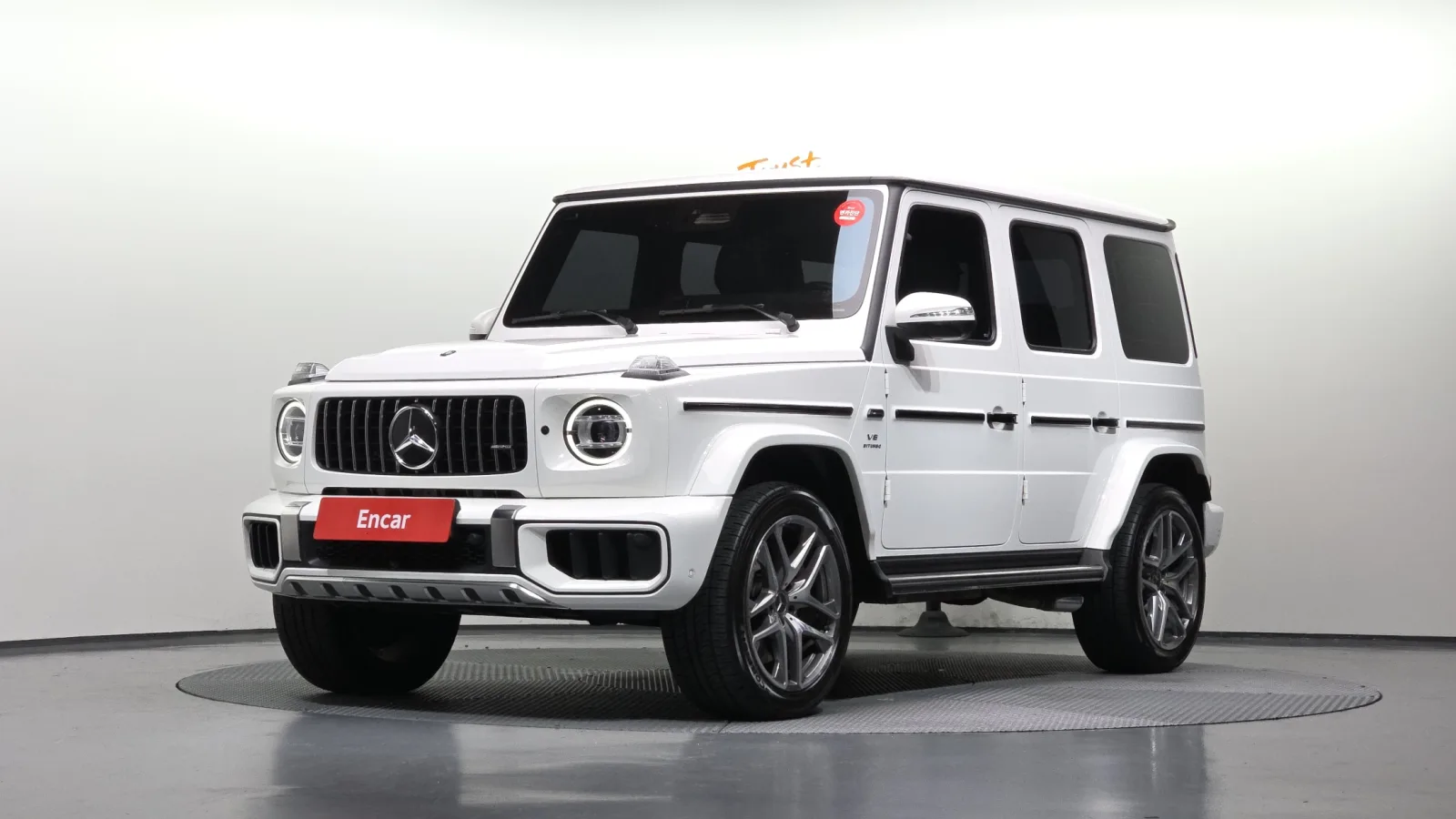 2025 Mercedes-Benz G-Class