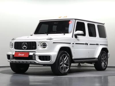 2025 Mercedes-Benz G-Class