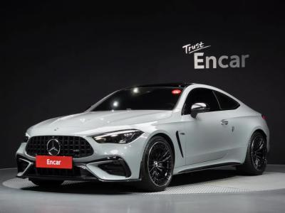 2026 Mercedes-Benz CLE-Class