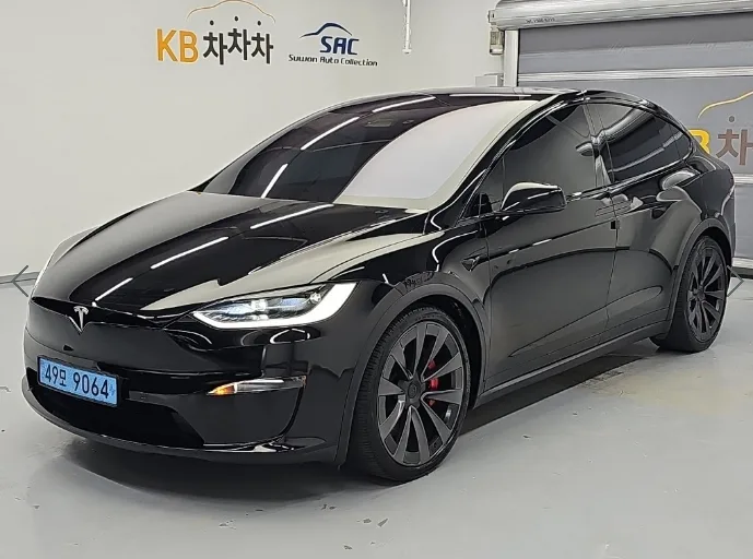 2023 Tesla Model X