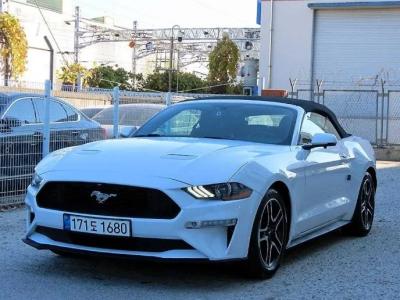 2020 Ford Mustang