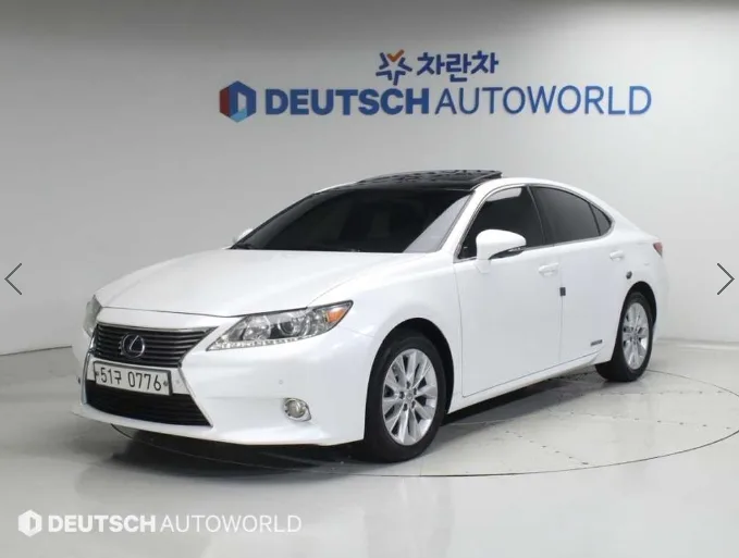 2013 Lexus ES