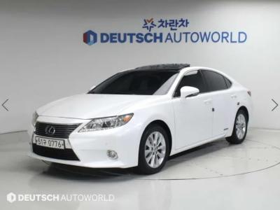 2013 Lexus ES