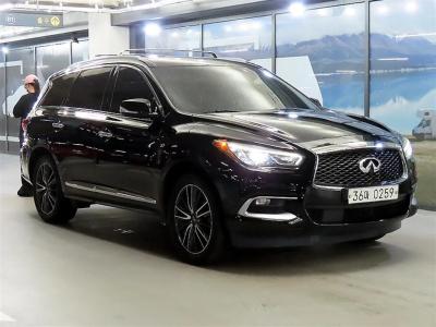 2016 Infiniti QX60