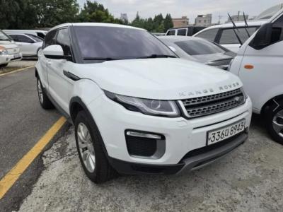 2017 Land Rover Range Rover Evoque