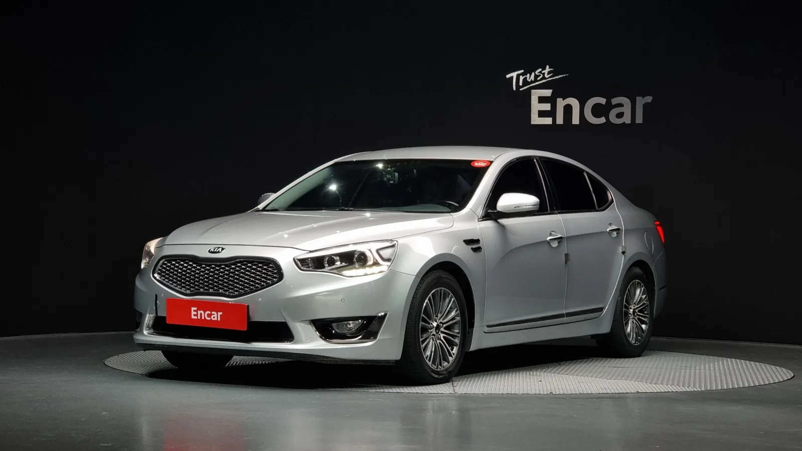 2015 Kia K7
