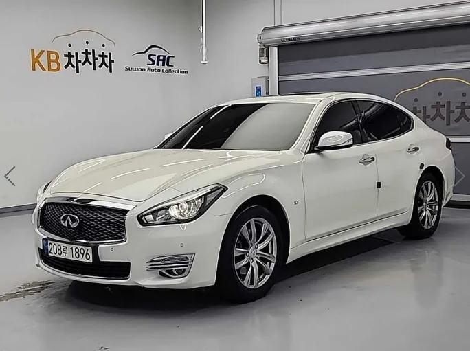 2019 Infiniti Q70