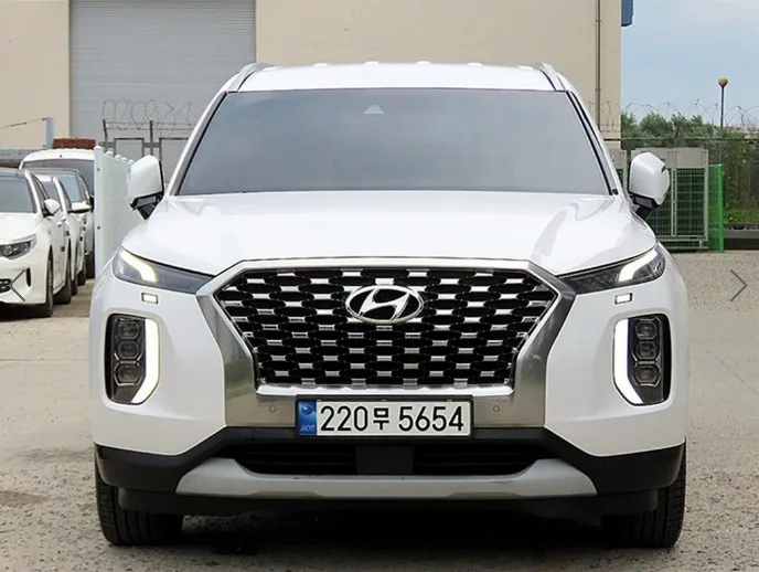 2019 Hyundai Palisade
