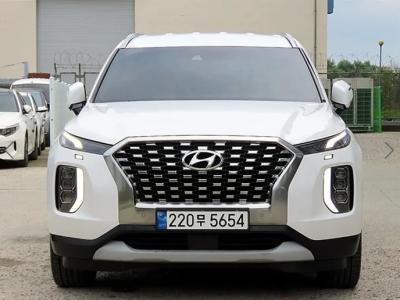 2019 Hyundai Palisade