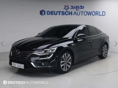 2016 Renault Korea SM6