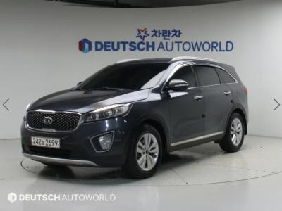 2016 Kia Sorento