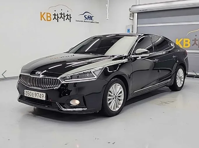 2018 Kia K7