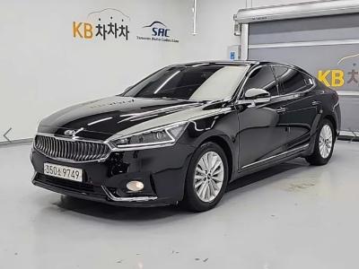 2018 Kia K7