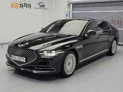 2019 Genesis G90