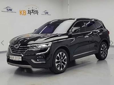 2017 Renault Korea QM6