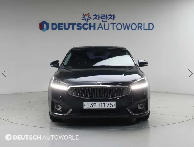 2016 Kia K7