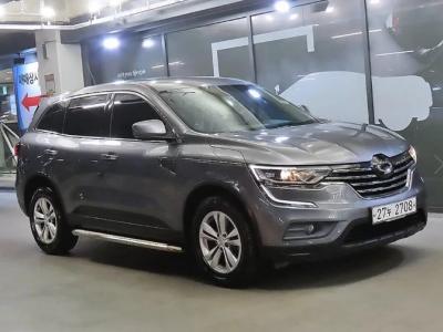 2017 Renault Korea QM6