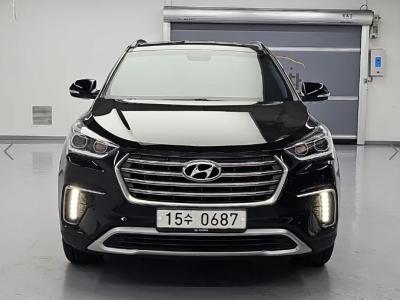 2016 Hyundai Maxcruz