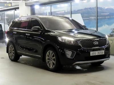2015 Kia Sorento
