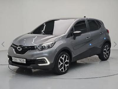 2018 Renault Korea QM3