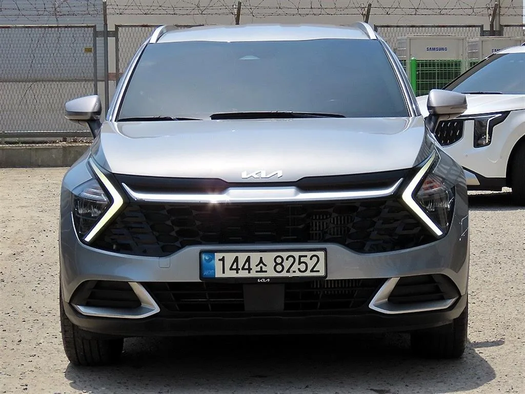 2022 Kia Sportage