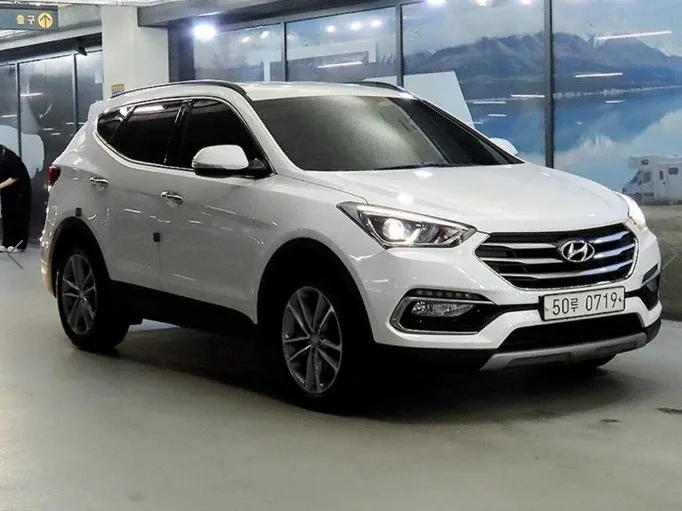 2016 Hyundai Santa Fe
