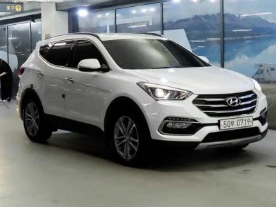 2016 Hyundai Santa Fe