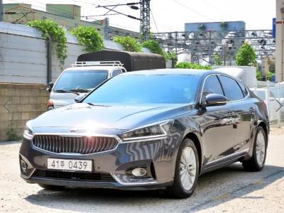 2016 Kia K7