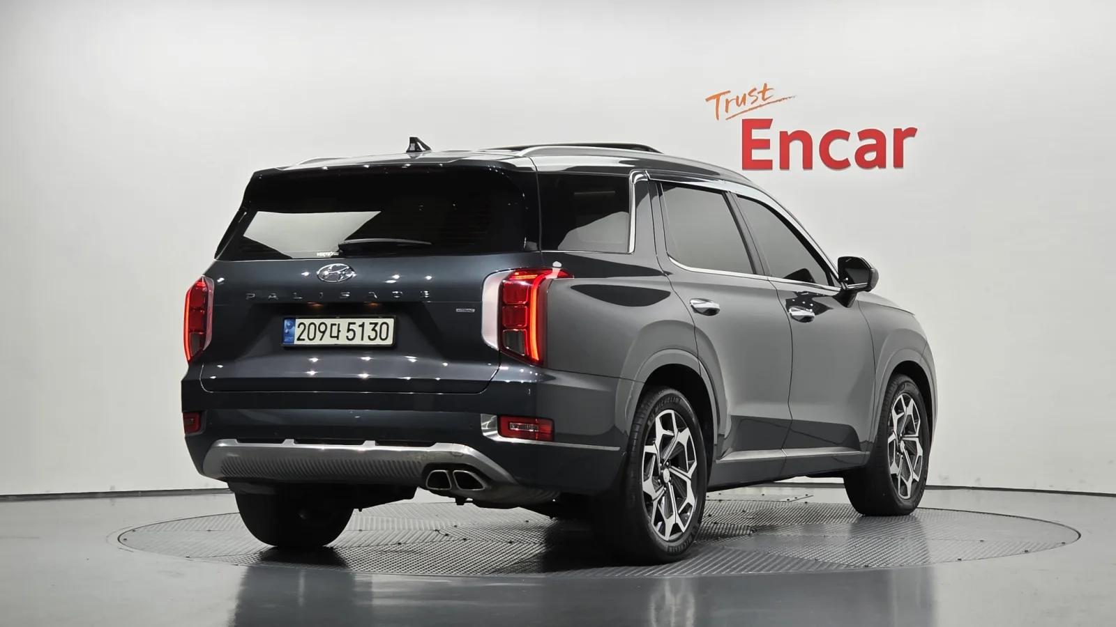 2022 Hyundai Palisade