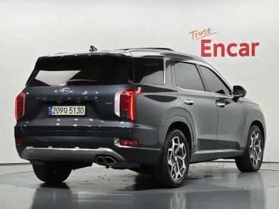 2022 Hyundai Palisade
