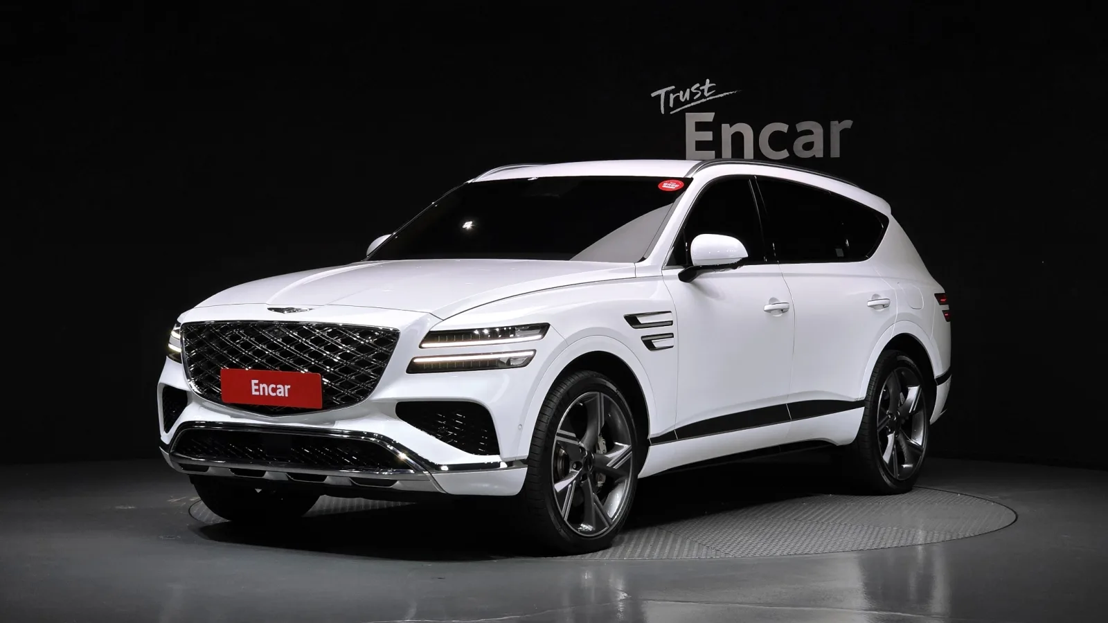 2024 Genesis GV80