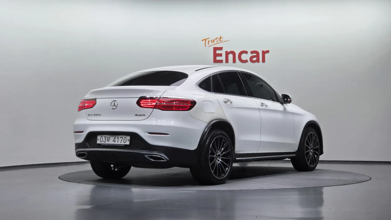 2017 Mercedes-Benz GLC-Class