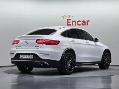 2017 Mercedes-Benz GLC-Class
