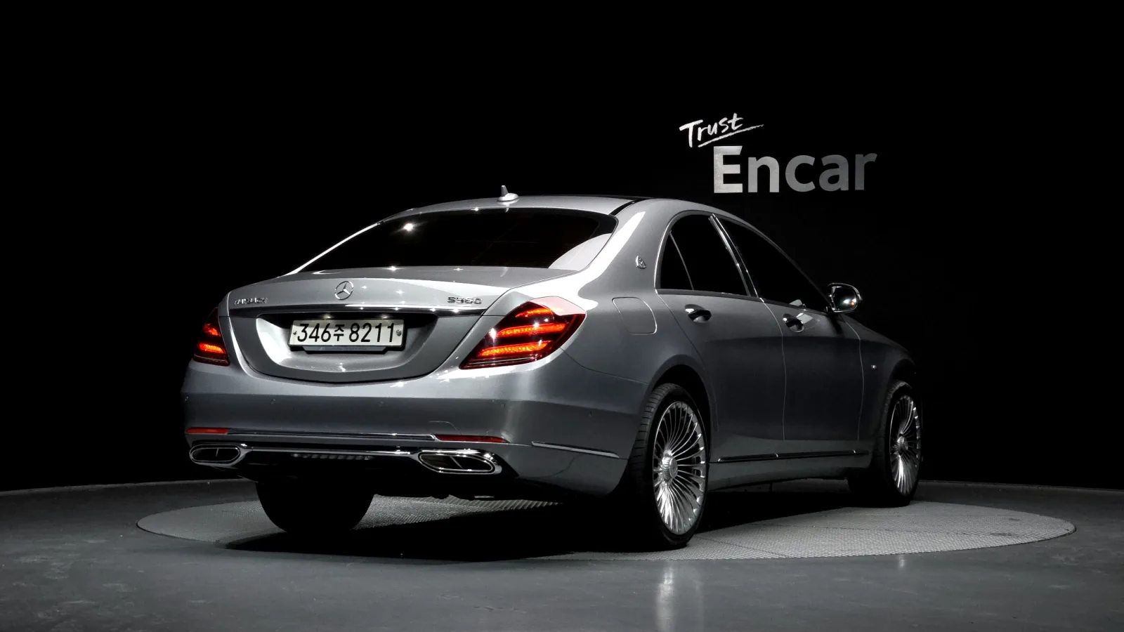 2015 Mercedes-Benz S-Class