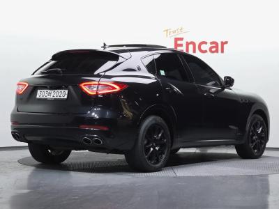 2019 Maserati Levante
