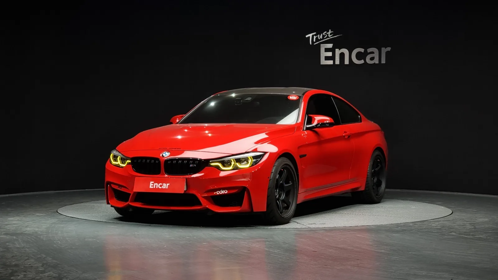 2019 BMW M4