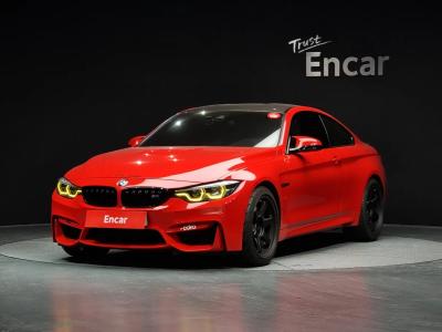 2019 BMW M4