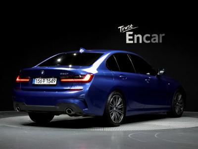 2021 BMW 3-Series