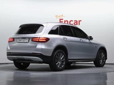 2019 Mercedes-Benz GLC-Class
