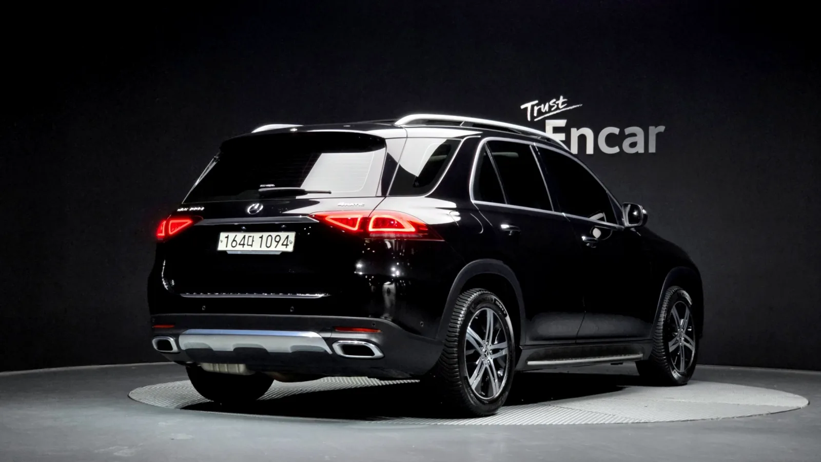 2020 Mercedes-Benz GLE-Class