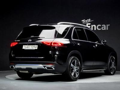2020 Mercedes-Benz GLE-Class
