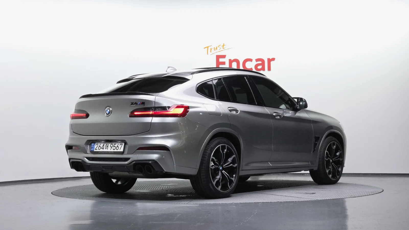2021 BMW X4M