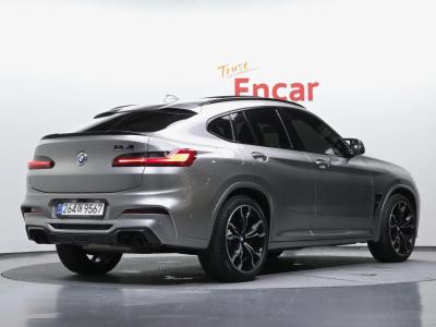 2021 BMW X4M