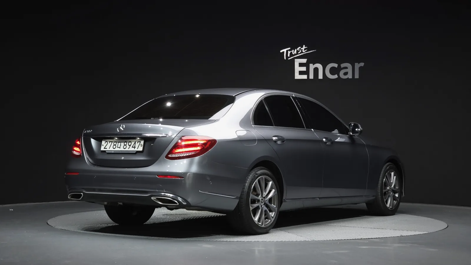 2018 Mercedes-Benz E-Class