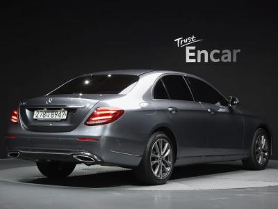 2018 Mercedes-Benz E-Class